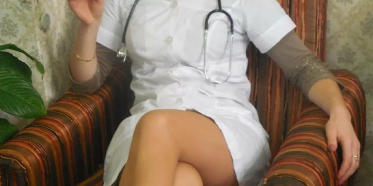 doctorita sexi