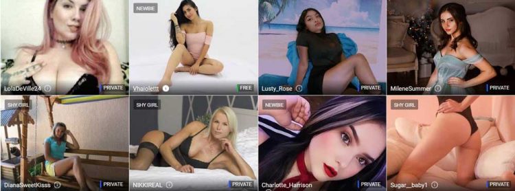 ImLive aplicatie de videochat – abonament si reduceri