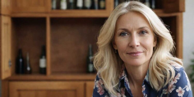 Georgeta, prima intalnire