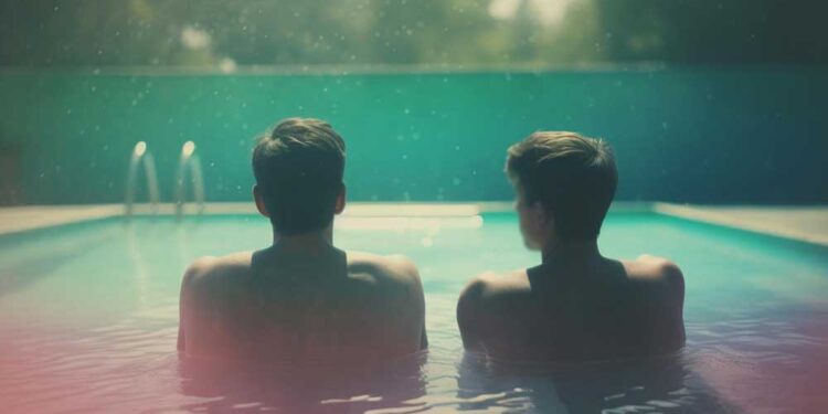 Pe vapor in Mediterana. Amor catalan (1)